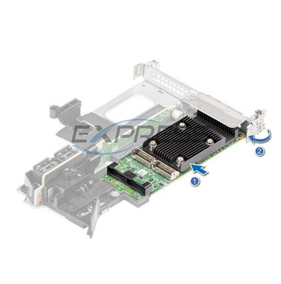 Dell PERC 12 H365i PCIe RAID Controller
