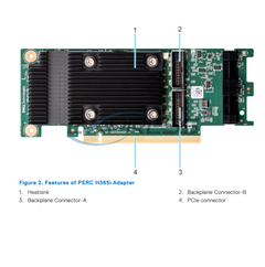 Dell PERC 12 H365i PCIe RAID Controller - Express Computer Systems
