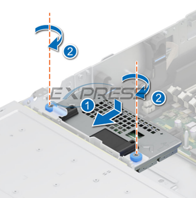 Dell PERC 12 H365i Front RAID Controller