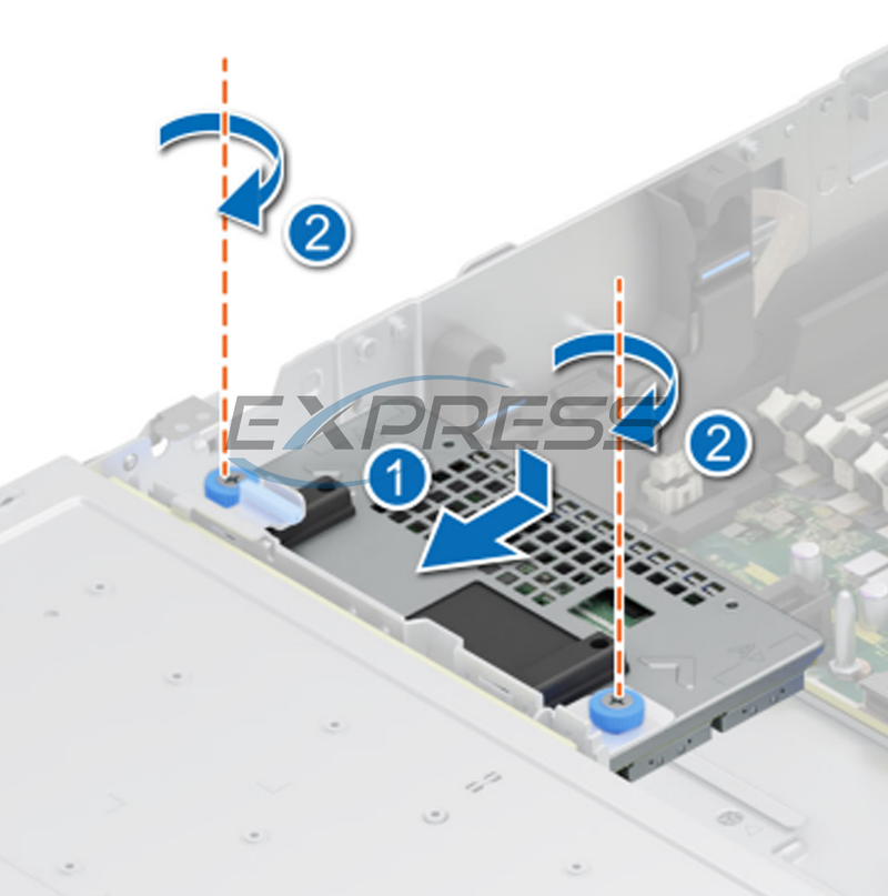 Dell PERC 12 H365i Front RAID Controller