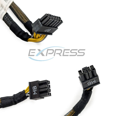 Dell Poweredge Backplane Dual MB to Bp Power Cable | 3V2K5