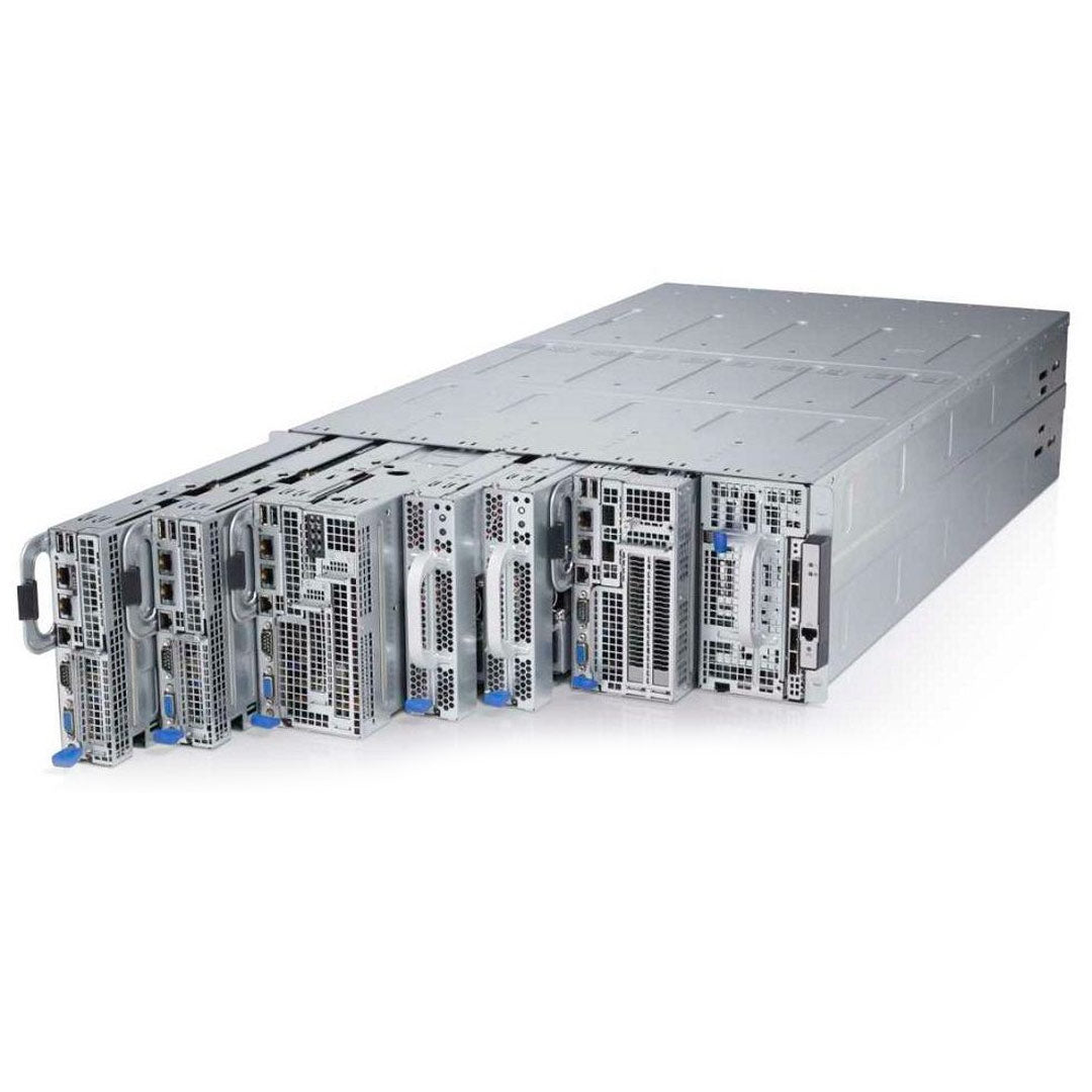 Dell PowerEdge C8000 Rack Enclosure Server Chassis