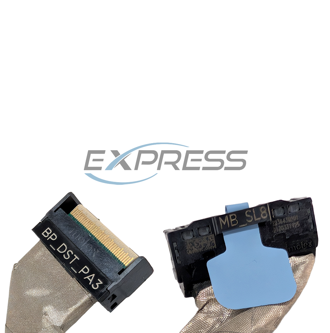 Dell Poweredge R660 10X NVMe Slots 8-9 Data Cable | 5X44X