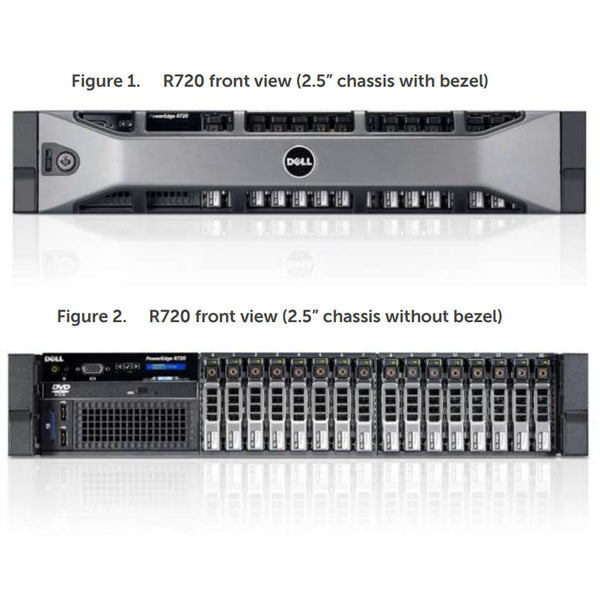 Dell PowerEdge R720 Rack Server CTO - Express Computer Systems