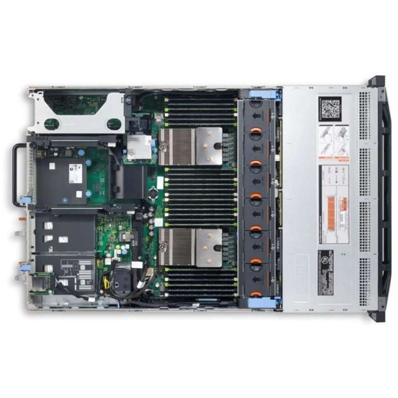 Dell PowerEdge R720xd Rack Server Chassis (24x2.5")