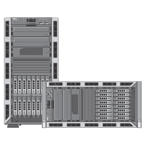 Dell PowerEdge T320 Tower Server CTO