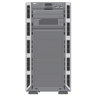 Refurbished Dell PowerEdge T320 (8 x 3.5”) Tower Serve
