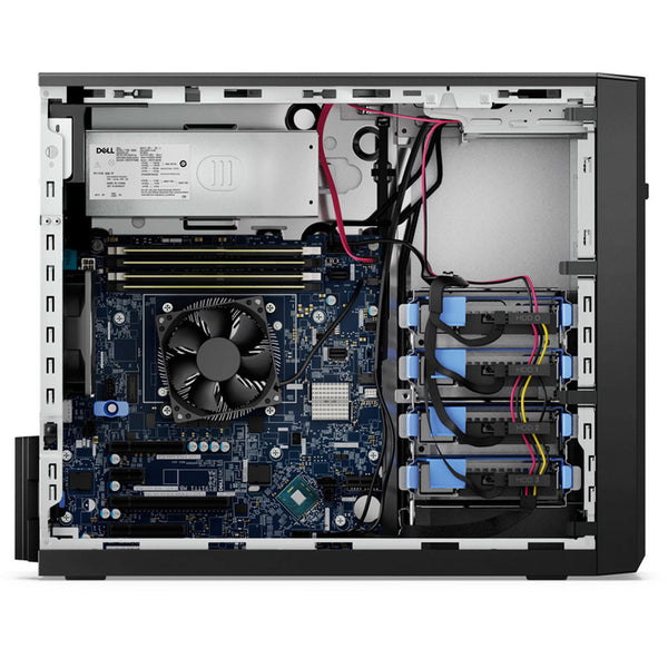 Dell PowerEdge T150 Tower Server 4x 3.5" Chassis