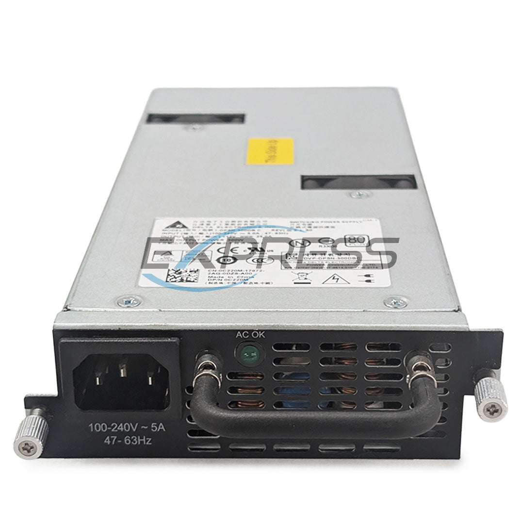 Dell Powerconnect 8024/8024F 300W Power Supply Unit (PSU) | C220M