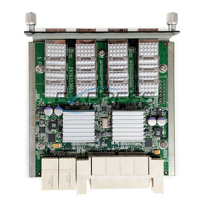 Dell PowerConnect M8024 Quad Port 10Gb SFP+ Module | N805D