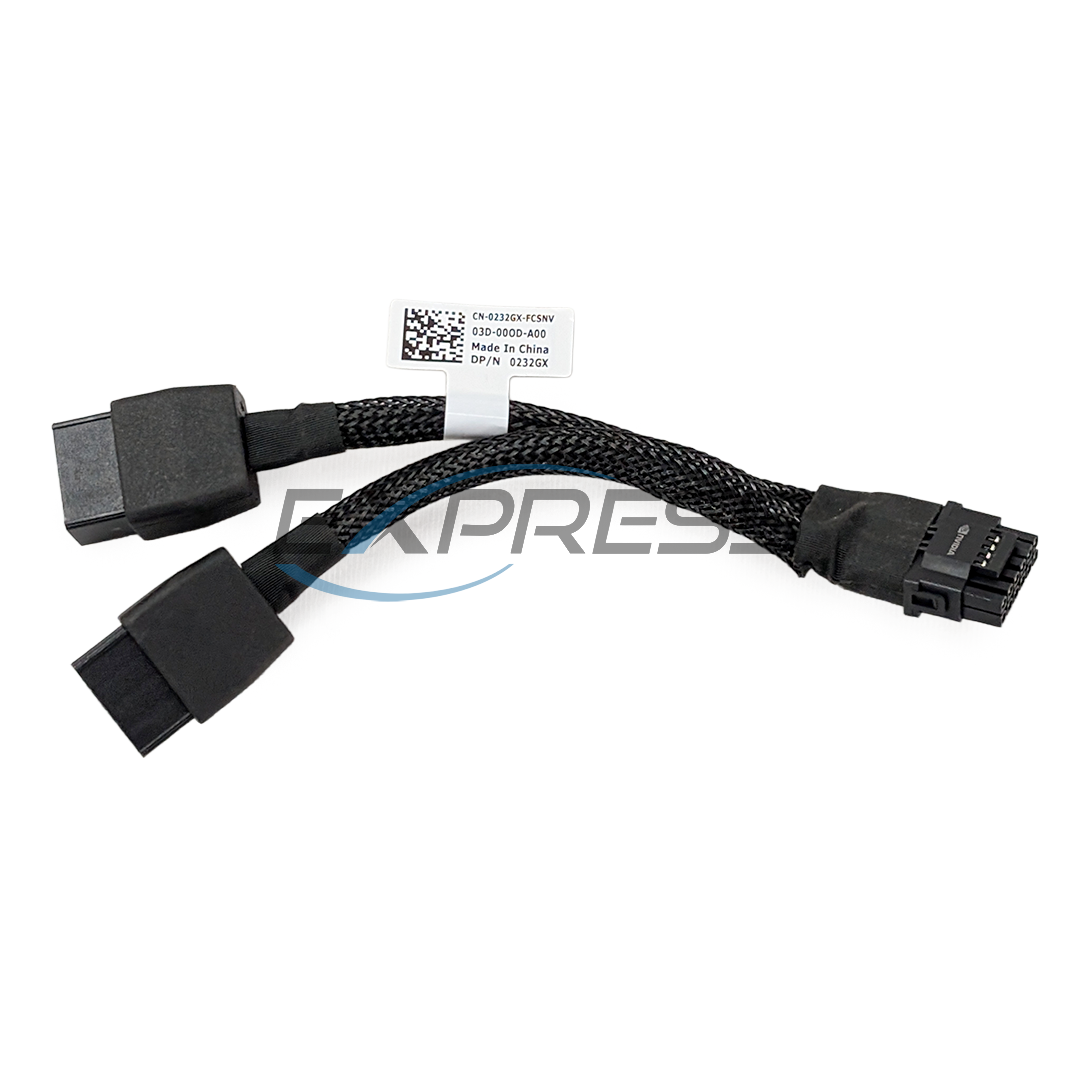 Dell Nvidia 16 to Split Y 8Pin + 8Pin Power Cable | 232GX