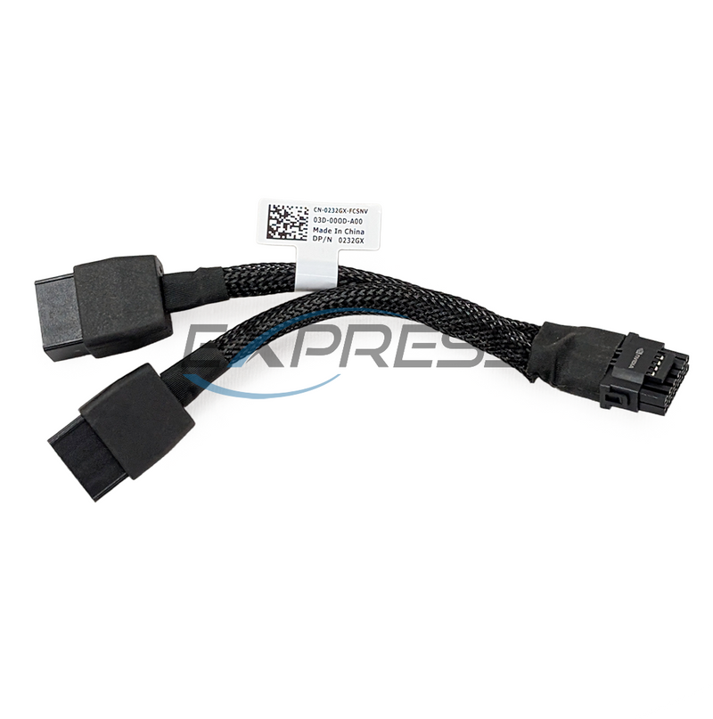 Dell Nvidia 16 to Split Y 8Pin + 8Pin Power Cable | 232GX