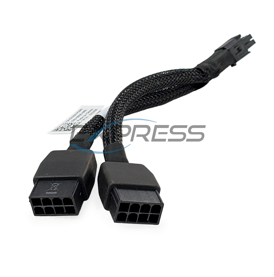 Dell Nvidia 16 to Split Y 8Pin + 8Pin Power Cable | 232GX