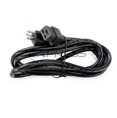 Dell 5-20P/C-19 1570W 20A 12AWG 10Ft Power Cable | F0077