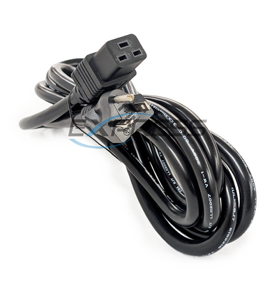 Dell 5-20P/C-19 1570W 20A 12AWG 10Ft Power Cable | F0077