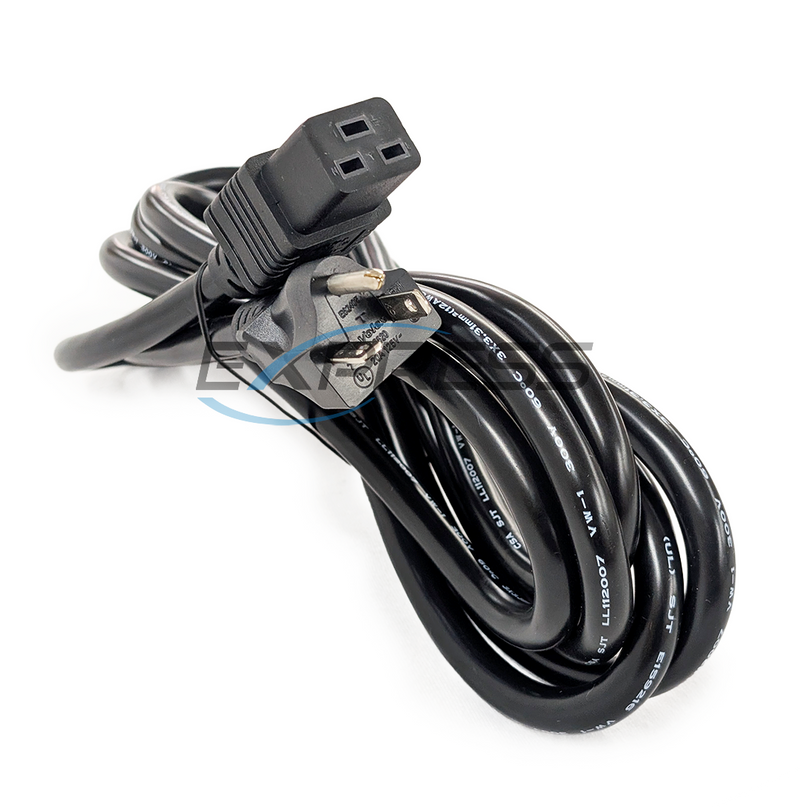 Dell 5-20P/C-19 1570W 20A 12AWG 10Ft Power Cable | F0077