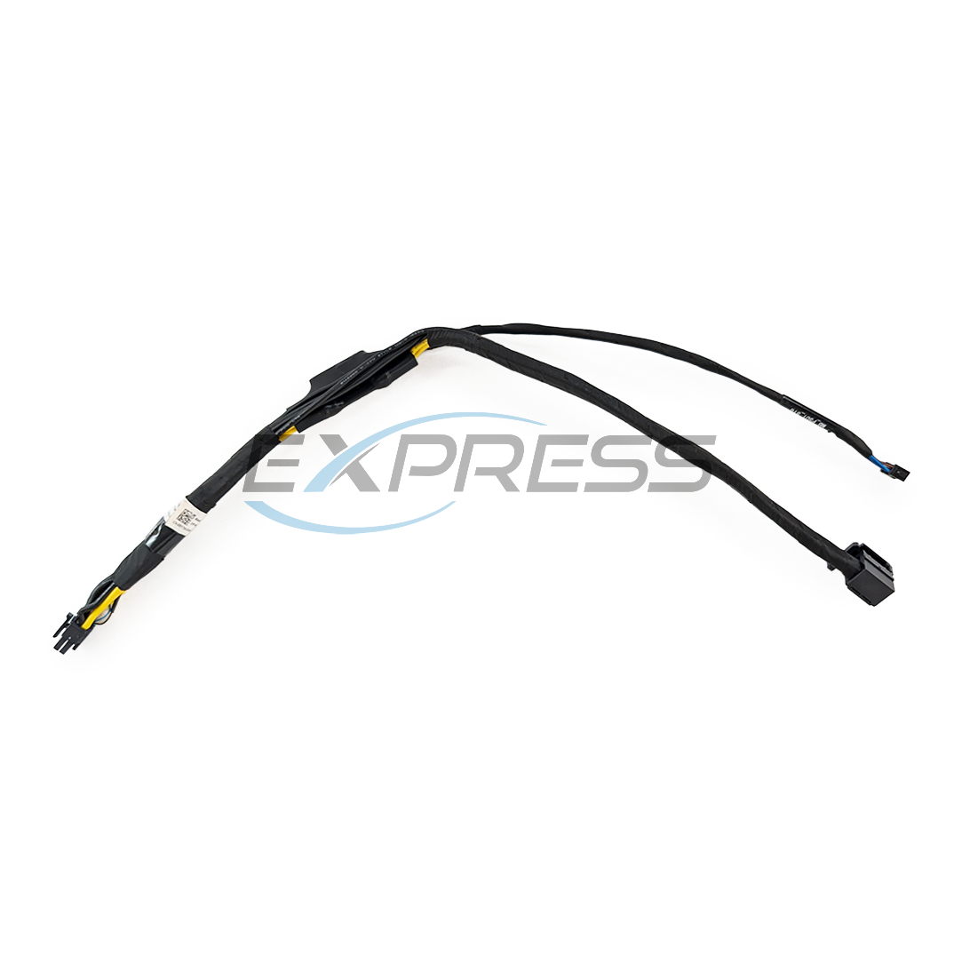DELL R760 7960 RISER 1 480W 12+4-PIN GPU POWER CABLE L40 H100 H200 - 5YTNN