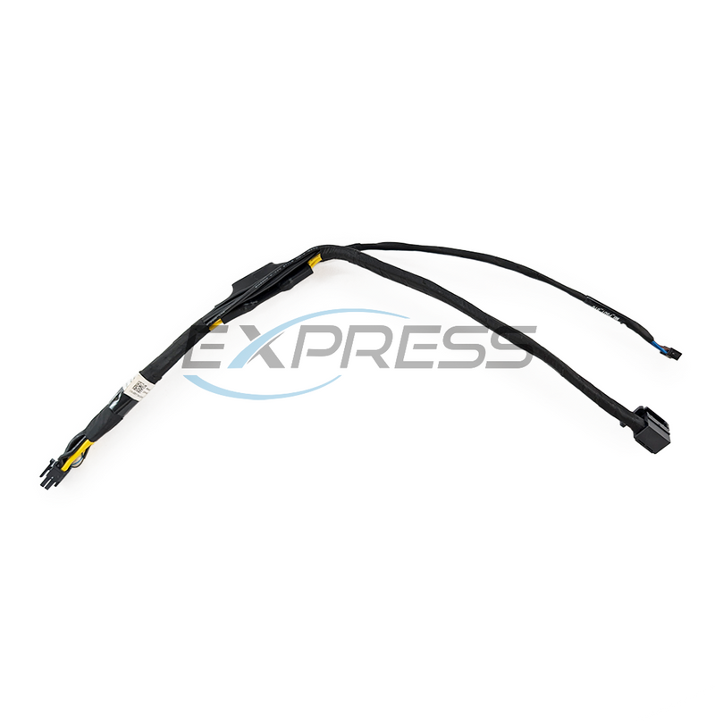 DELL R760 7960 RISER 1 480W 12+4-PIN GPU POWER CABLE L40 H100 H200 - 5YTNN