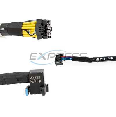 DELL R760 7960 RISER 1 480W 12+4-PIN GPU POWER CABLE L40 H100 H200 - 5YTNN