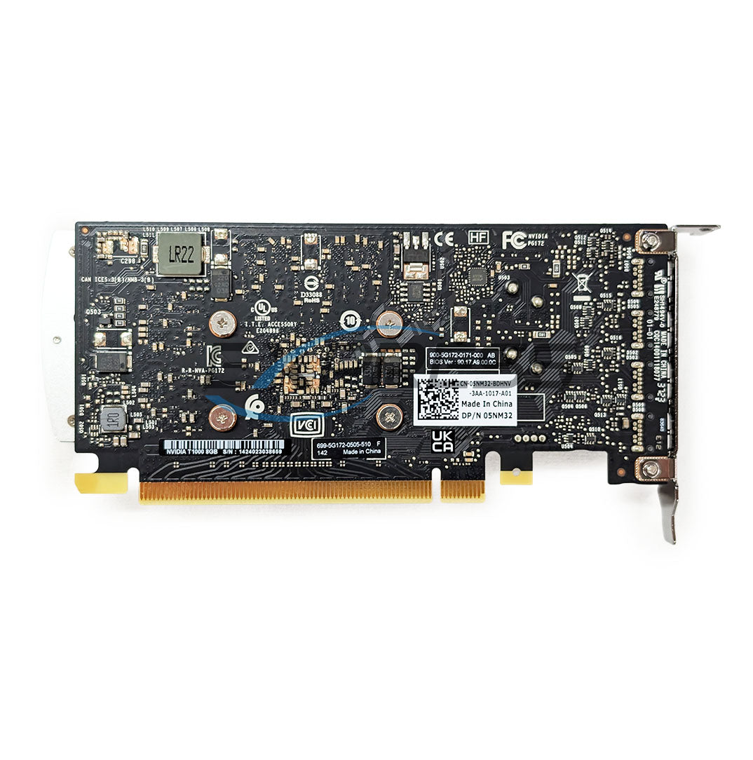 Dell 2x M.2 NVMe Storage Adapter | FM1CF