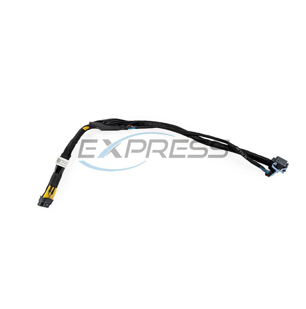 JPMYM — Riser 4 GPU 12P+4S Power Cable (L40S, H100, H200) | Dell