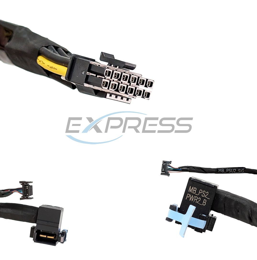 Dell Poweredge R760 Riser 4 Power Cable | MD9J9