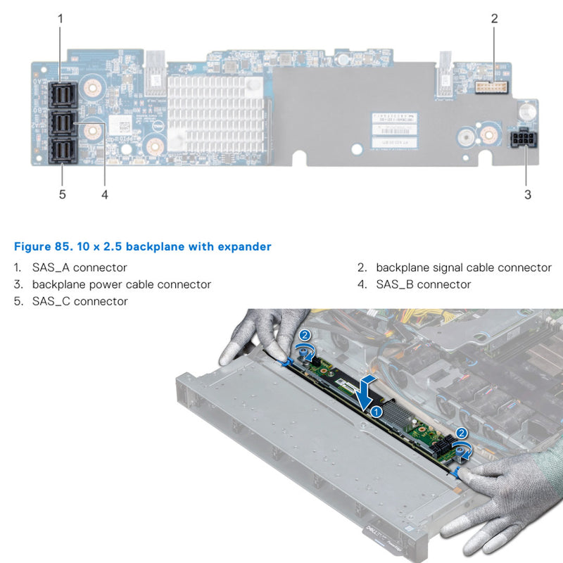 Dell PowerEdge R440 Rack Server CTO