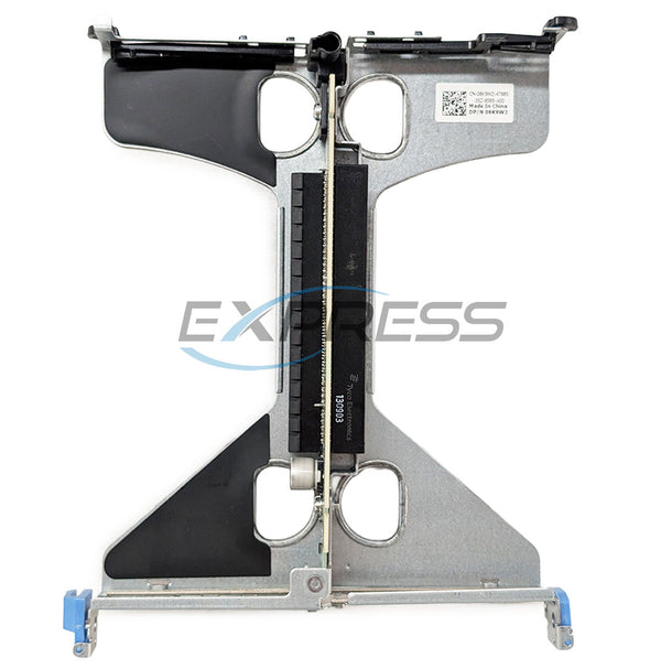 Dell Poweredge R620 Butterfly Riser 1 Assembly | 6K9W2