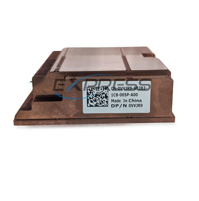Dell M710HD (G11) 1U Heatsink | VVJR9