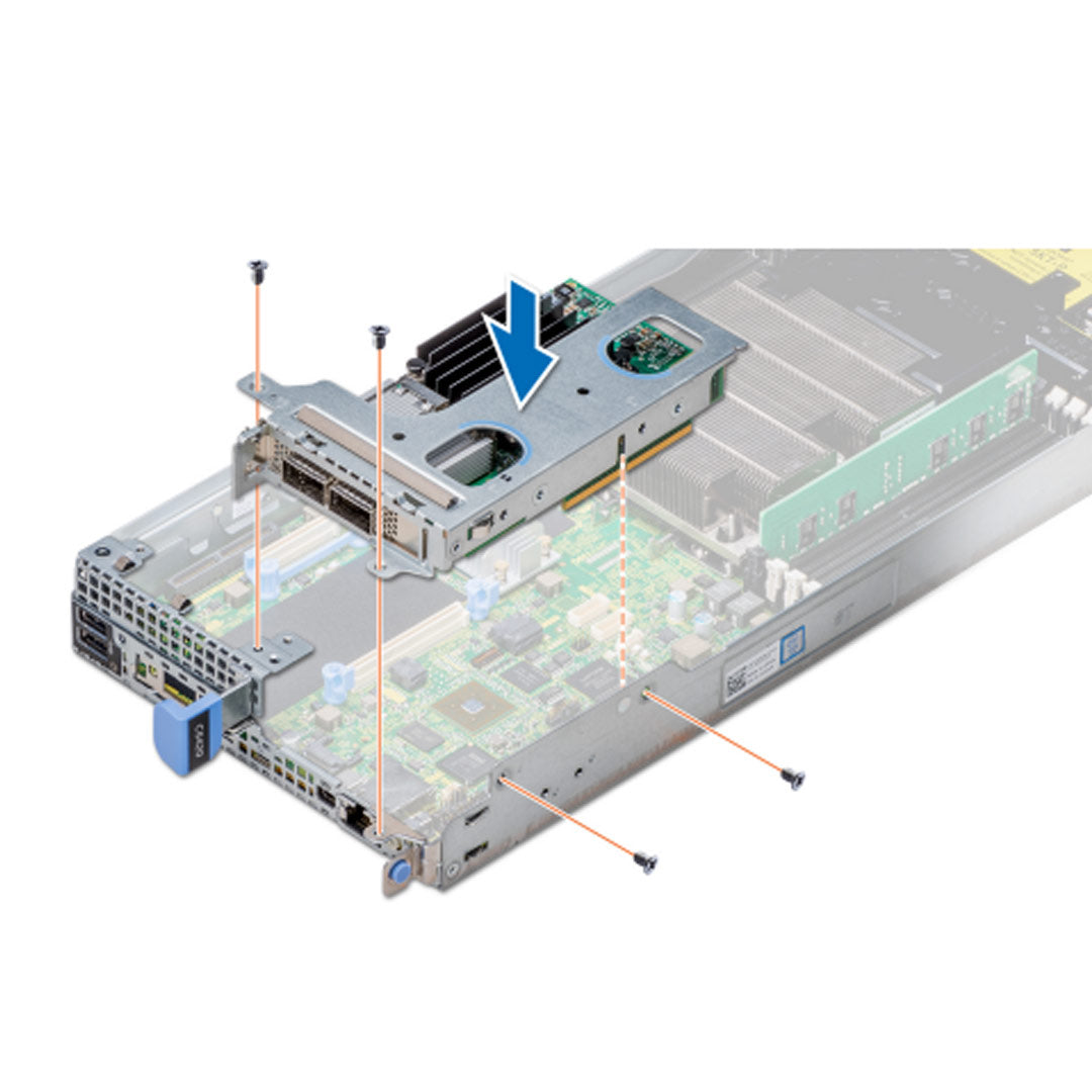 Dell PowerEdge C6420 Node Server CTO