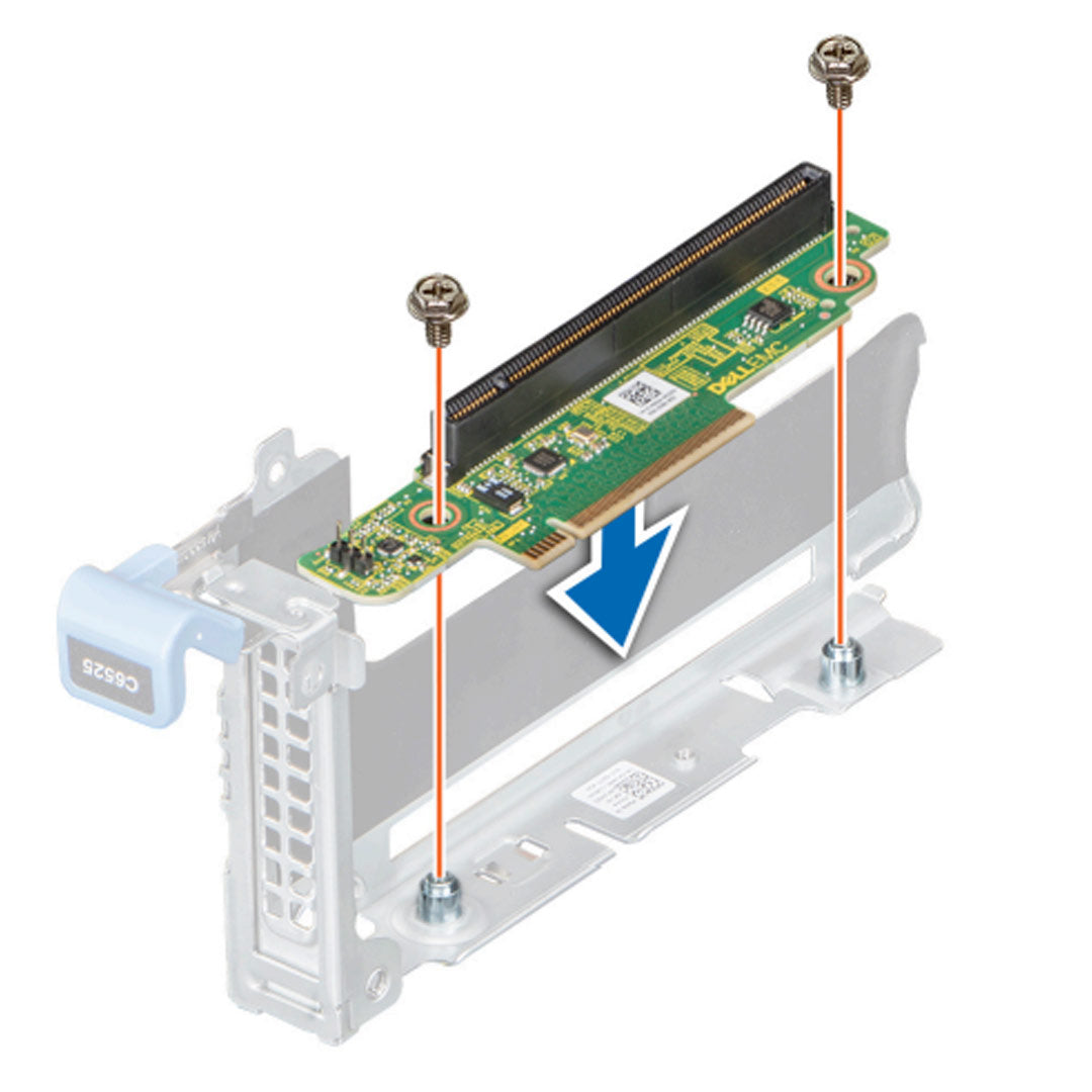 Dell PowerEdge C6525 Riser 1 TMNG4