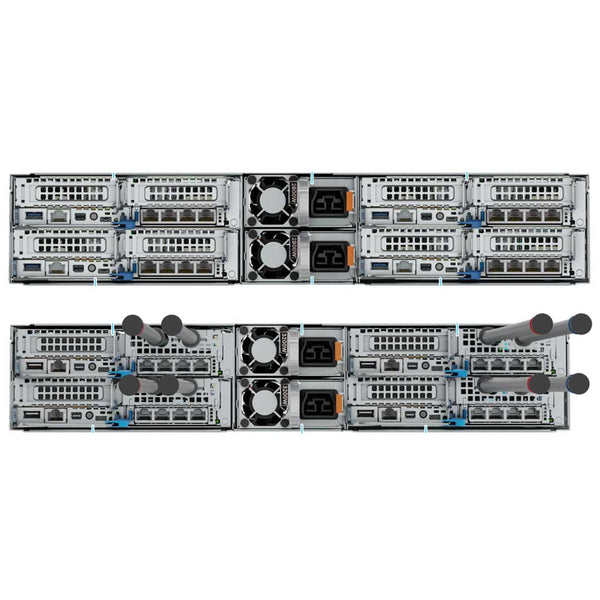 Dell PowerEdge C6615 Node Server Chassis