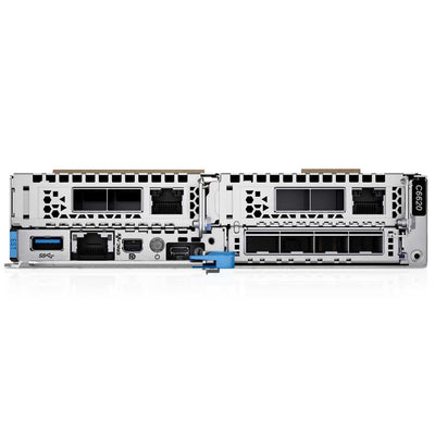 Refurbished Dell Poweredge R6600 (16 x 2.5” SAS/SATA) 2U Cloud Rack Server