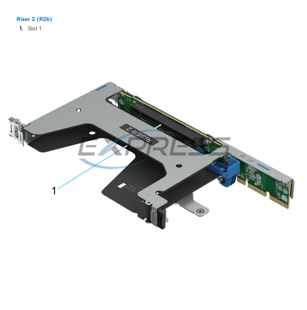 Dell PowerEdge R670 Riser Configuration | RC5