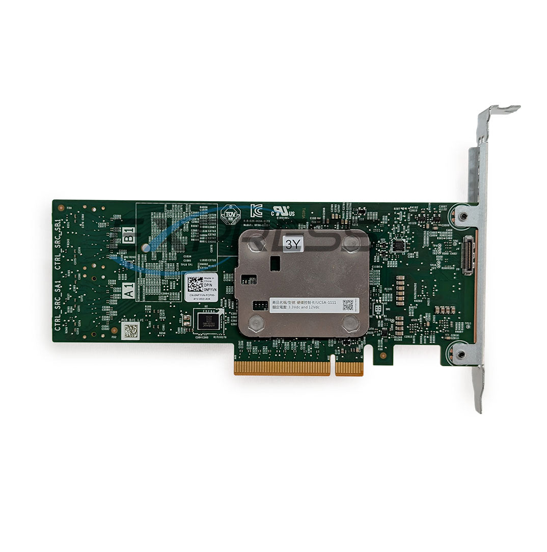 Dell PERC 11 HBA350i SAS 12Gb HBA Controller FH | NFYVN