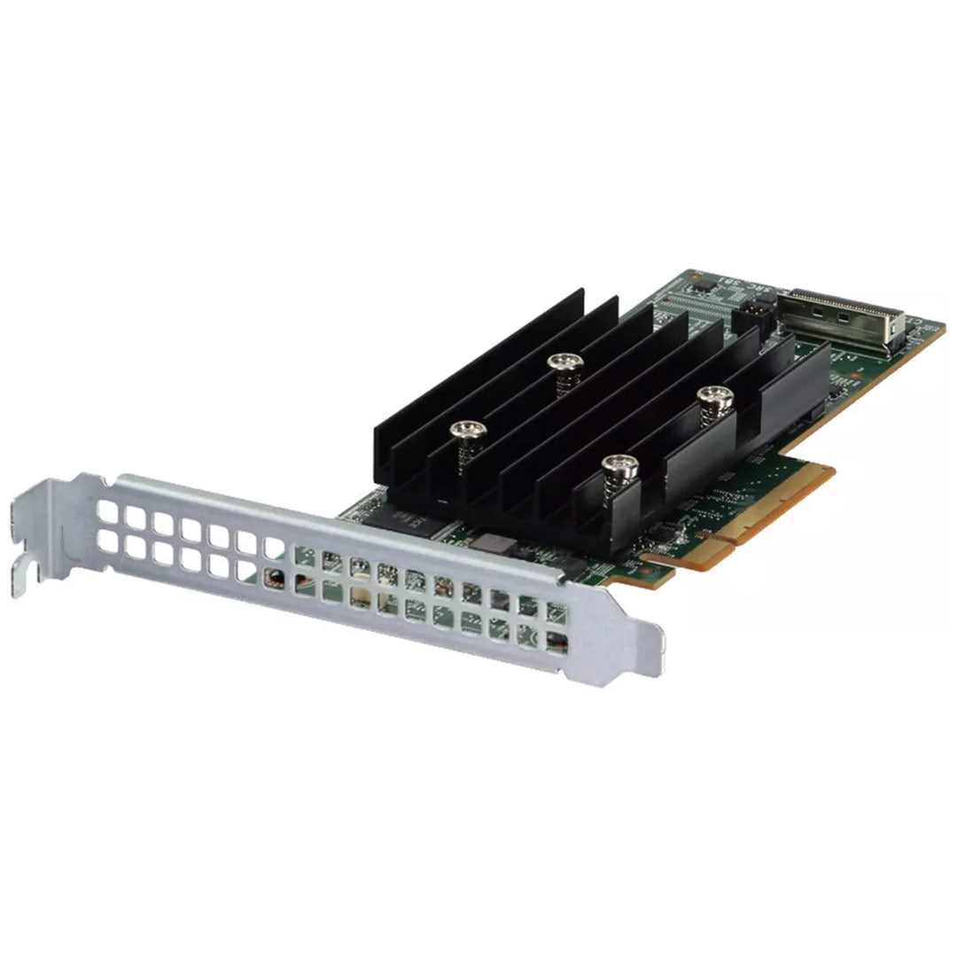 Dell HBA350i PCI-e 4.0 x8 12Gbps SAS FH Adapter | NFYVN