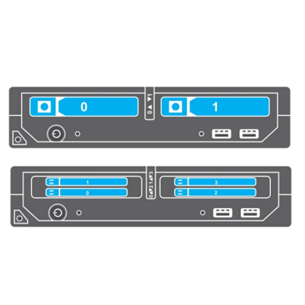 Dell PowerEdge M630 Blade Server CTO