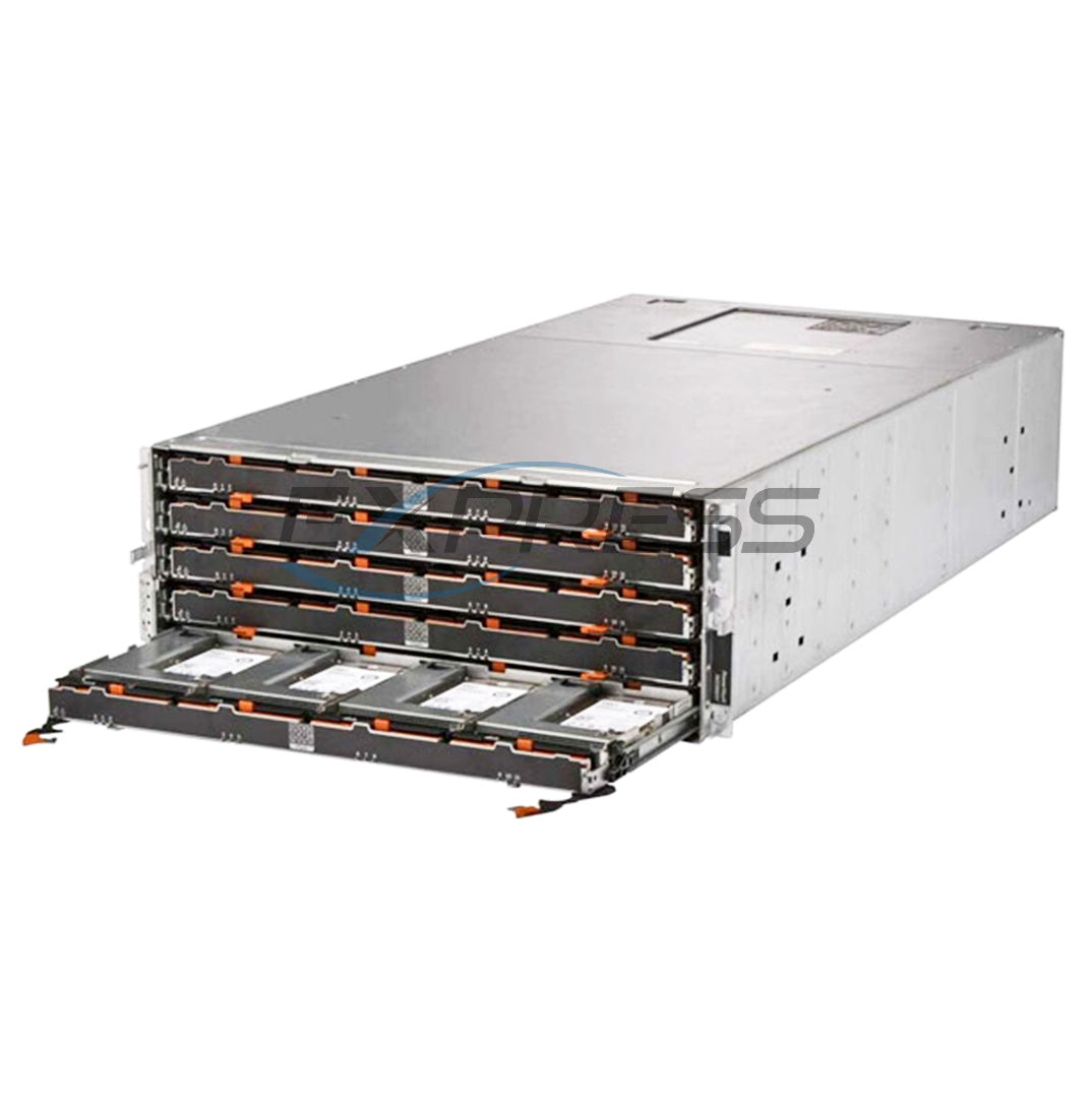 Dell PowerVault MD3060e (60 x 3.5”) 4U Rack Server