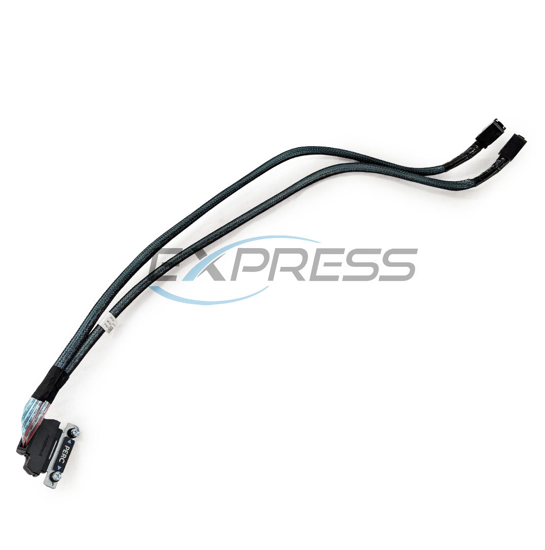 Dell Poweredge R730Xd Dual miniSAS-HD SFF Data PERC Cable | CP14K