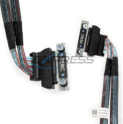 Dell Poweredge R730Xd Dual miniSAS-HD SFF Data PERC Cable | CP14K