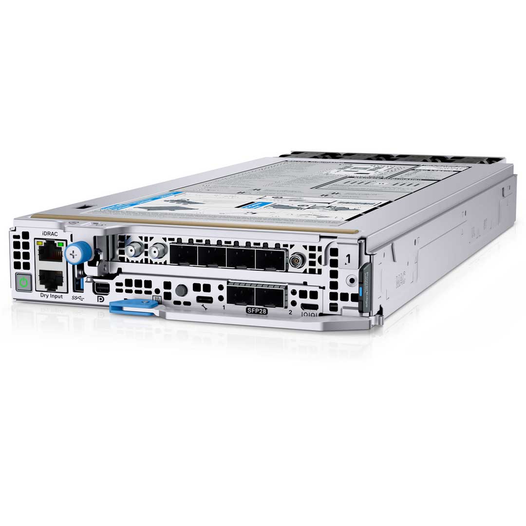Dell PowerEdge XR8610t Rugged Compute Node (RAF)