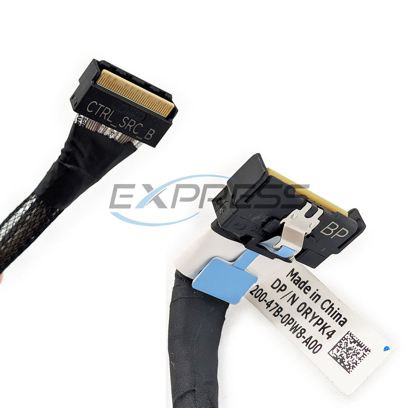 Dell Perc12 Ctrl_Src_B to Bp_Dst_Sa1 Data Cable | RYPK4