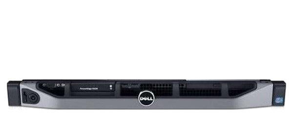 Dell PowerEdge R220 rack server rear view