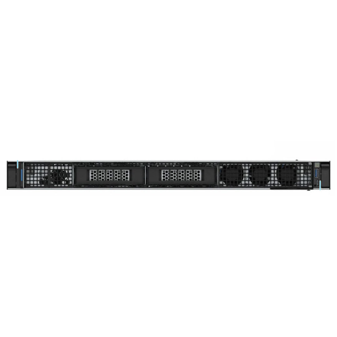 Dell PowerEdge R260 Rack Server (2x 3.5" SAS/SATA)