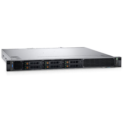 Dell PowerEdge R260 Rack Server (6x 2.5" SAS/SATA)