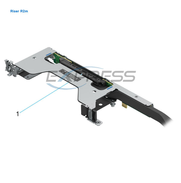 RC8 : Riser Configuration 8 | Dell PowerEdge R7715