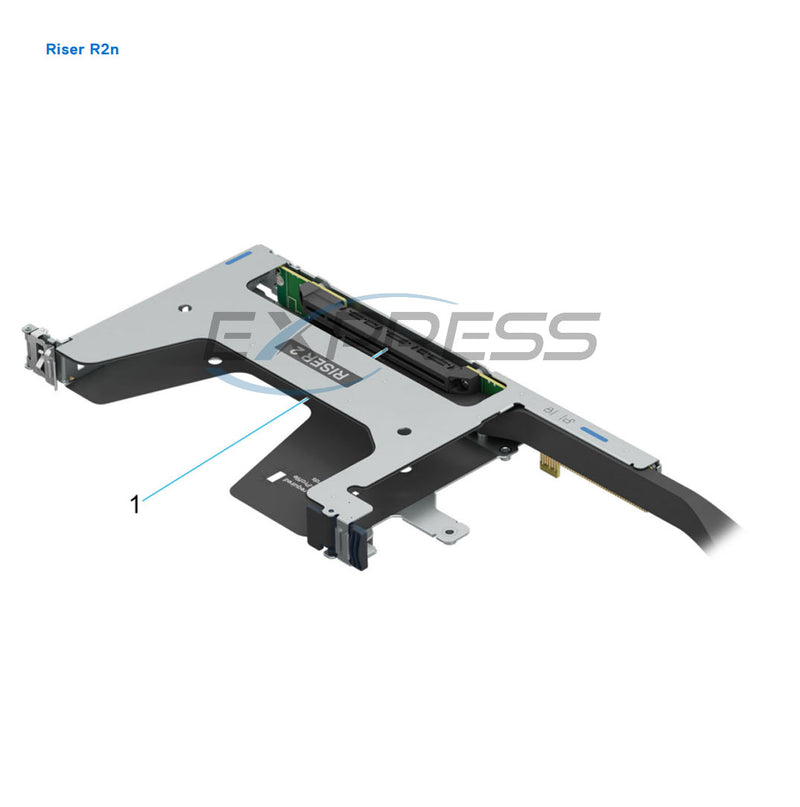 RC3 : Riser Configuration 3 | Dell PowerEdge R7715