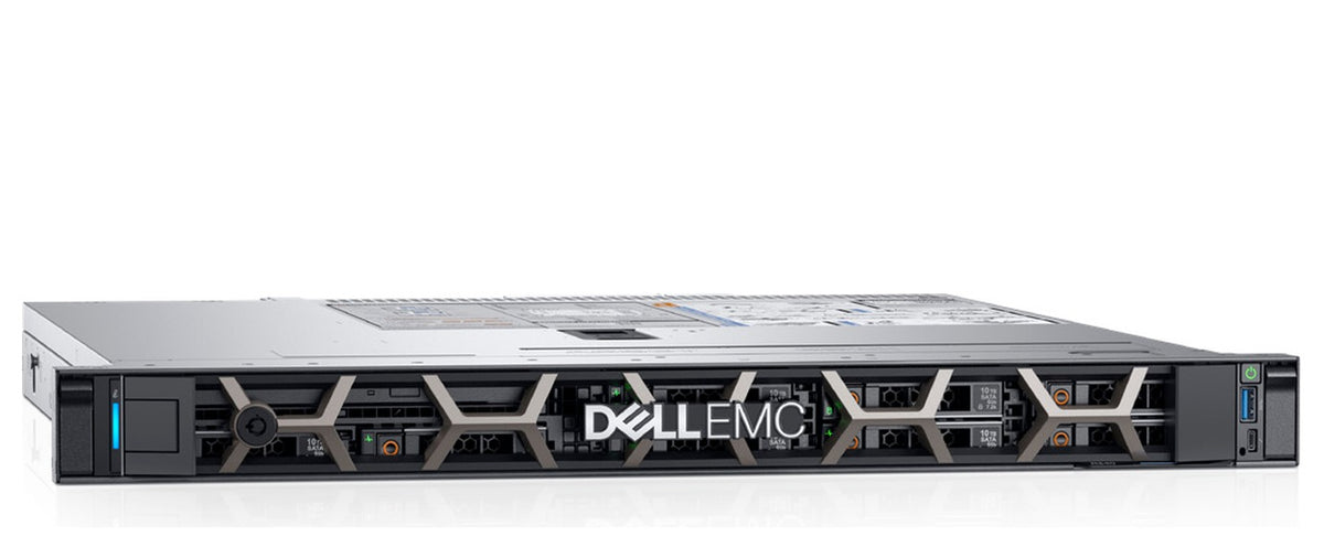Dell PowerEdge R340 rack server front view