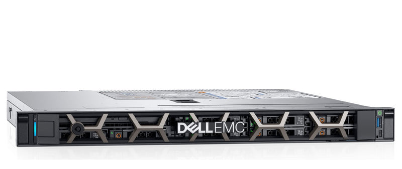 Dell PowerEdge R340 rack server front view