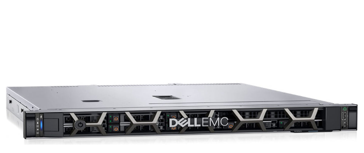 Dell PowerEdge R350 rack server front view